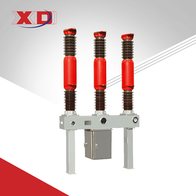 LW8-40.5 Outdoor SF6 Circuit Breaker